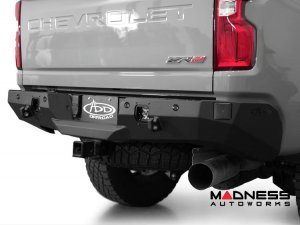 Chevrolet Silverado 2500/3500 Rear Bumper - Phantom Series Chevrolet Silverado 2500/3500 Rear Bumper - Phantom Series